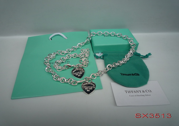 Set di Gioielli Tiffany Modello 172